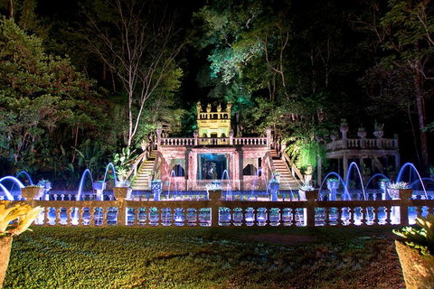 Paronella Park Admission Ticket - Kawana Tourism 3