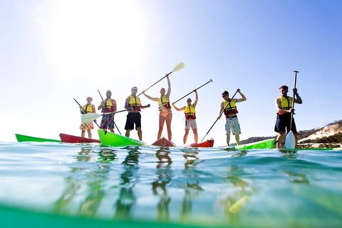 Adventure Moreton Island Day Pass - Kawana Tourism 0