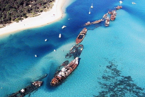 Adventure Moreton Island Day Pass - Kawana Tourism 2