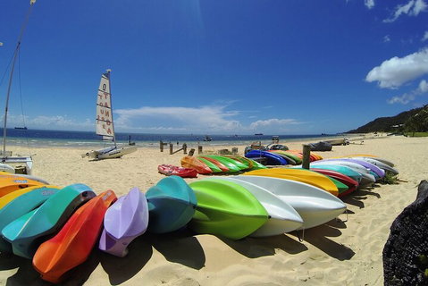 Adventure Moreton Island Day Pass - Kawana Tourism 3