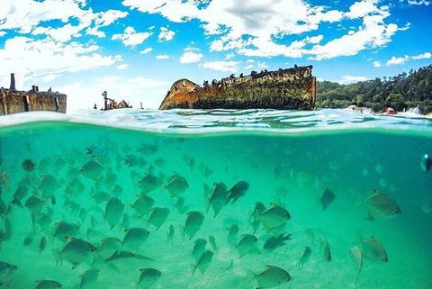 Adventure Moreton Island Day Pass - Kawana Tourism 4