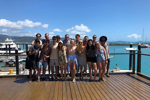 2-Night Whitsundays Sailing Cruise Incl. Whitehaven Beach & Great Barrier Reef - Kawana Tourism 2