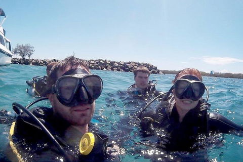 Wave Break Island Scuba Diving On The Gold Coast - Kawana Tourism 0