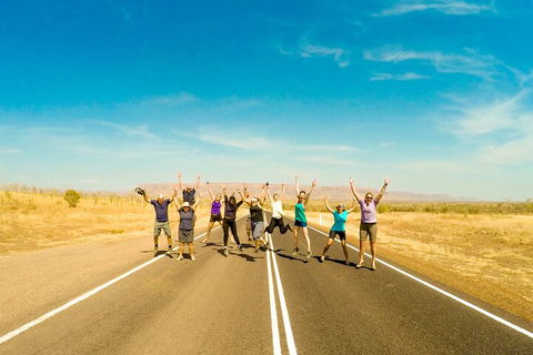 9-Day Kimberley Offroad Adventure From Darwin To Broome - Kawana Tourism 1