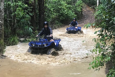 Cairns ATV Adventure Tour And Morning Skyrail - Kawana Tourism 1