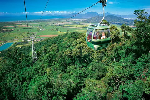 Cairns ATV Adventure Tour And Morning Skyrail - Kawana Tourism 2