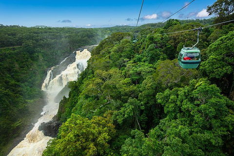 Cairns ATV Adventure Tour And Morning Skyrail - Kawana Tourism 3