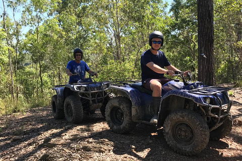 Cairns ATV Adventure Tour And Morning Skyrail - Kawana Tourism 5
