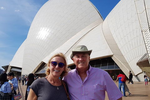 Sydney Half Day Highlights - Luxury Private Tour - Morning Or Afternoon Avail - Kawana Tourism 1