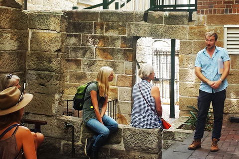 Convicts And The Rocks: Sydney's Walking Tour Led By Historian - Kawana Tourism 0