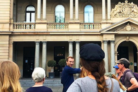 Convicts And The Rocks: Sydney's Walking Tour Led By Historian - Kawana Tourism 1