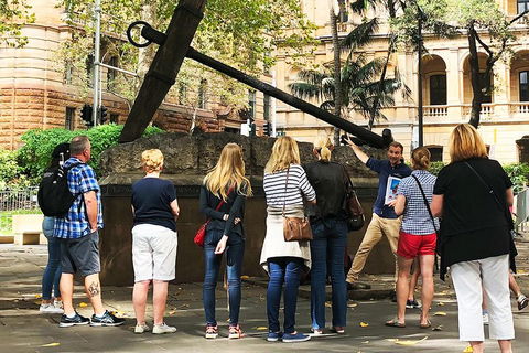 Convicts And The Rocks: Sydney's Walking Tour Led By Historian - Kawana Tourism 4