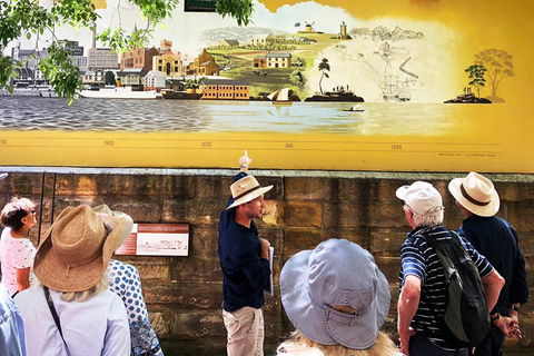 Convicts And The Rocks: Sydney's Walking Tour Led By Historian - Kawana Tourism 5