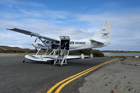 Full Day Tour By Seaplane To Rottnest Island Small Group Trip - Kawana Tourism 0