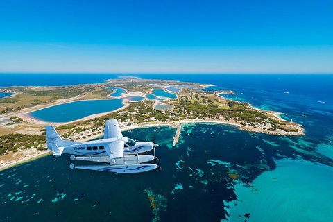 Full Day Tour By Seaplane To Rottnest Island Small Group Trip - Kawana Tourism 1