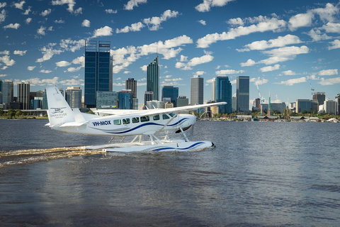 Full Day Tour By Seaplane To Rottnest Island Small Group Trip - Kawana Tourism 3
