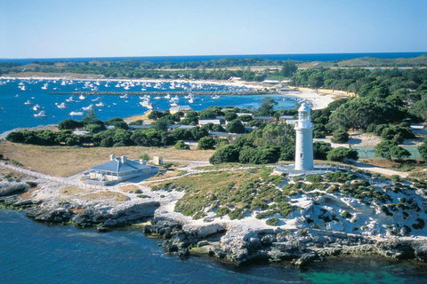 Full Day Tour By Seaplane To Rottnest Island Small Group Trip - Kawana Tourism 4