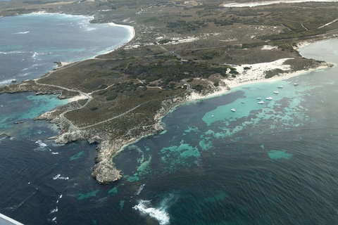 Full Day Tour By Seaplane To Rottnest Island Small Group Trip - Kawana Tourism 5