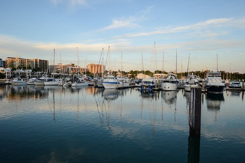 Darwin Shore Excursion: Hop-on Hop-off Bus Tour - Kawana Tourism 2
