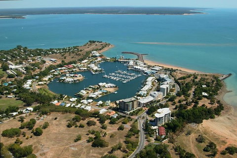 Darwin Shore Excursion: Hop-on Hop-off Bus Tour - Kawana Tourism 4