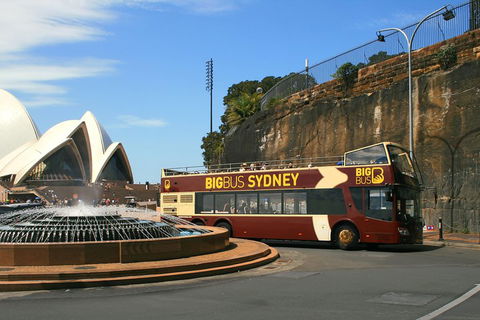 Big Bus Sydney And Bondi Hop-on Hop-off Tour - Kawana Tourism 3
