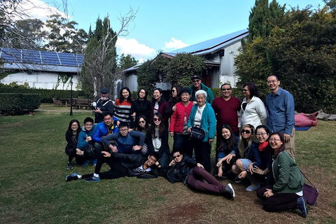 Full Day Mount Tamborine Winery Tour From Brisbane - Kawana Tourism 2