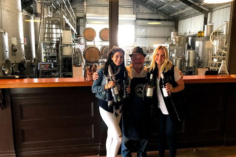 Full Day Mount Tamborine Winery Tour From Brisbane - Kawana Tourism 3