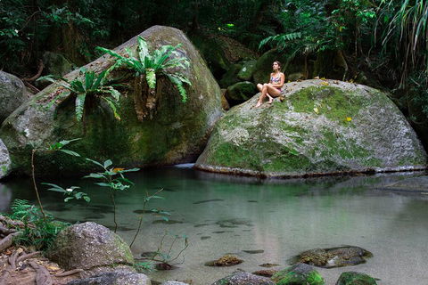 Mossman Gorge Adventure Day - Kawana Tourism 2