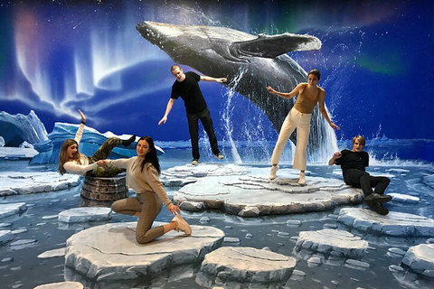 ArtVo Immersive Gallery Experience - Kawana Tourism 3