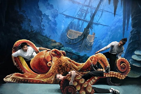 ArtVo Immersive Gallery Experience - Kawana Tourism 4