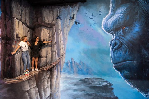 ArtVo Immersive Gallery Experience - Kawana Tourism 5