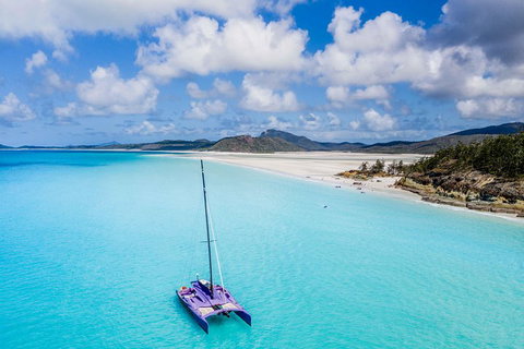 Whitsunday Islands Sailing Adventure - Kawana Tourism 1