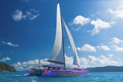 Whitsunday Islands Sailing Adventure - Kawana Tourism 3