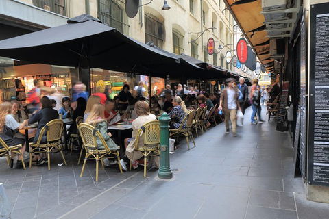 Half Day Small Group Guided Shopping Tour In Melbourne - Kawana Tourism 3