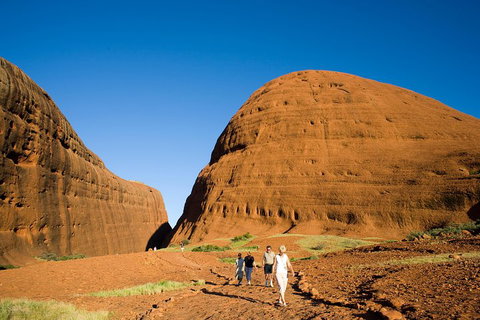 Afternoon Kata Tjuta Small Group Tour - Kawana Tourism 1