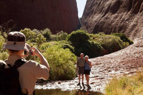 Afternoon Kata Tjuta Small Group Tour - Kawana Tourism 3
