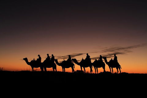 Uluru Small-Group Tour By Camel At Sunrise Or Sunset - Kawana Tourism 4