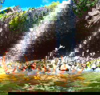 Byron Surrounds Nimbin Waterfall Adventure - Swimming Tour - Kawana Tourism