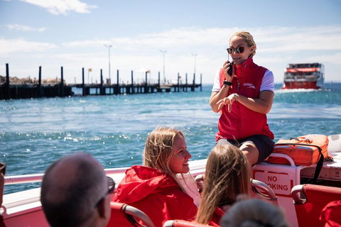 Adventure Rottnest Tour With Ferry & Adventure Cruise From Perth Or Fremantle - Kawana Tourism 4