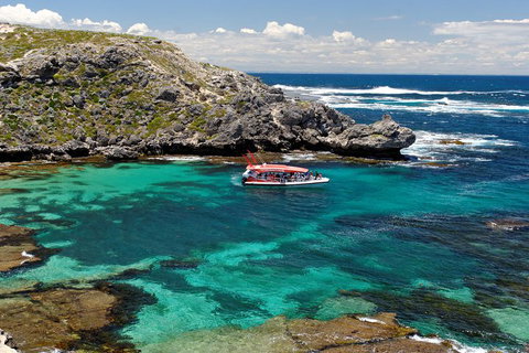 Adventure Rottnest Tour With Ferry & Adventure Cruise From Perth Or Fremantle - Kawana Tourism 5