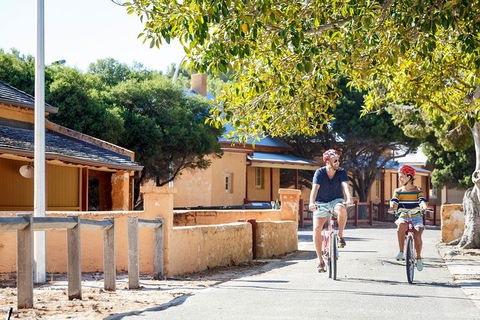 Experience Rottnest With Ferry & Bike Hire From Perth Or Fremantle - Kawana Tourism 1