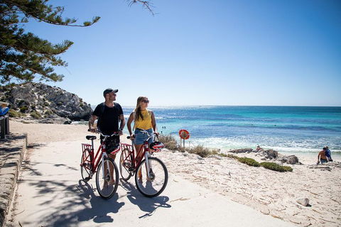 Experience Rottnest With Ferry & Bike Hire From Perth Or Fremantle - Kawana Tourism 4
