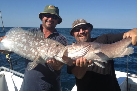Full Day Fishing Charter - Kawana Tourism 3