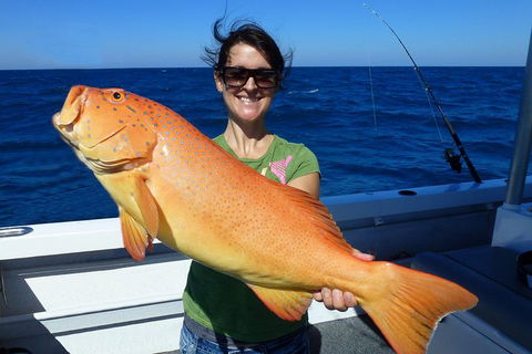 Full Day Fishing Charter - Kawana Tourism 4