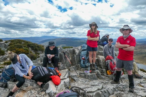 6 Day Trek The Cradle Mountain Overland Track - Kawana Tourism 0