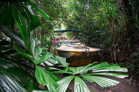 Kuranda Rainforestation & Kuranda Scenic Rail - Kawana Tourism 0