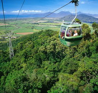 Kuranda Village Army Duck Tour with Train and Skyrail KDB - Kawana Tourism