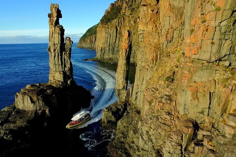 Full-Day Bruny Island Cruises Day Tour From Hobart - Kawana Tourism 3