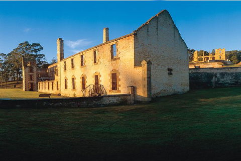 Tasman Island Cruises And Port Arthur Historic Site Day Tour From Hobart - Kawana Tourism 0