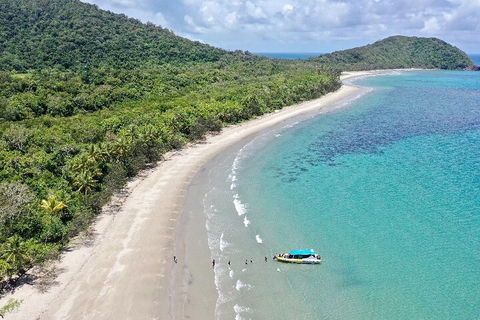 Ocean Safari Great Barrier Reef Experience In Cape Tribulation - Kawana Tourism 1